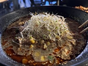   at REDWHITE BONELESS RAMEN - Boston in Boston