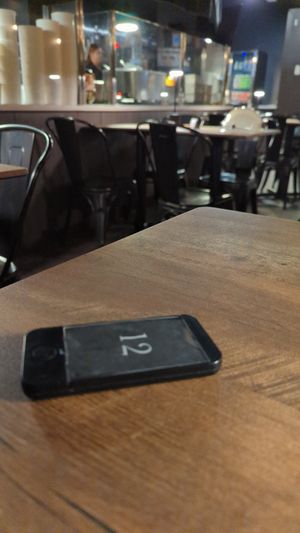 Atmospheric at REDWHITE BONELESS RAMEN - Boston in Boston