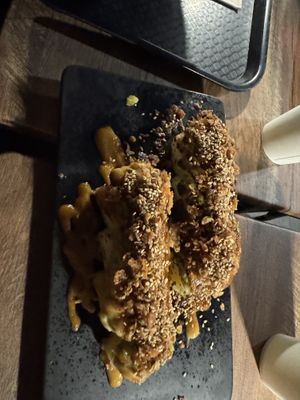   at REDWHITE BONELESS RAMEN - Boston in Boston