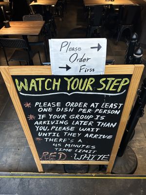   at REDWHITE BONELESS RAMEN - Boston in Boston