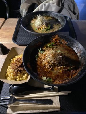   at REDWHITE BONELESS RAMEN - Boston in Boston