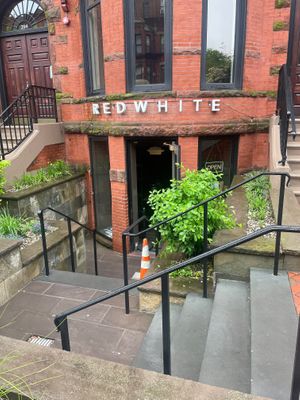  at REDWHITE BONELESS RAMEN - Boston in Boston