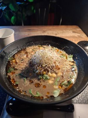  at REDWHITE BONELESS RAMEN - Boston in Boston