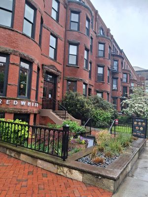  at REDWHITE BONELESS RAMEN - Boston in Boston