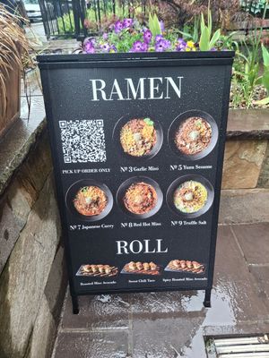  at REDWHITE BONELESS RAMEN - Boston in Boston