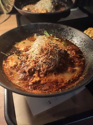  at REDWHITE BONELESS RAMEN - Boston in Boston