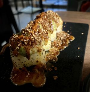   at REDWHITE BONELESS RAMEN - Boston in Boston