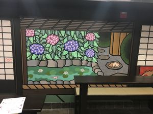 Ambiance at REDWHITE BONELESS RAMEN - Boston in Boston