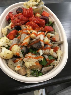 Humble Bowl at REDWHITE BONELESS RAMEN - Boston in Boston