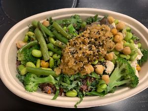 Build your own at REDWHITE BONELESS RAMEN - Boston in Boston