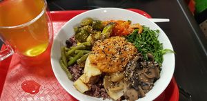 . at REDWHITE BONELESS RAMEN - Boston in Boston