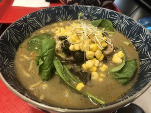 MASTERPIECE at REDWHITE BONELESS RAMEN - Boston in Boston