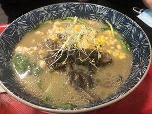 KING&QUEEN at REDWHITE BONELESS RAMEN - Boston in Boston