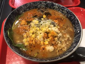 DRAGON BREATH at REDWHITE BONELESS RAMEN - Boston in Boston