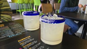 Margs at Jefe's in Longmont