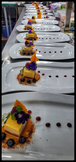 Mango Madness at The Culinary Alchemists in Nuevo Arenal