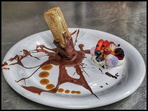 Golden Bar at The Culinary Alchemists in Nuevo Arenal