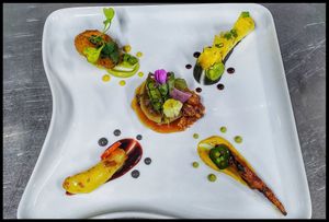 Raíces Andinas at The Culinary Alchemists in Nuevo Arenal