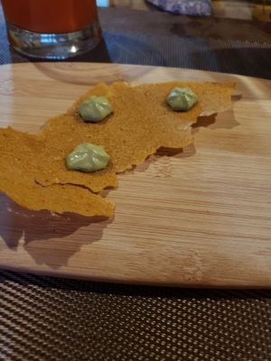 App at The Culinary Alchemists in Nuevo Arenal