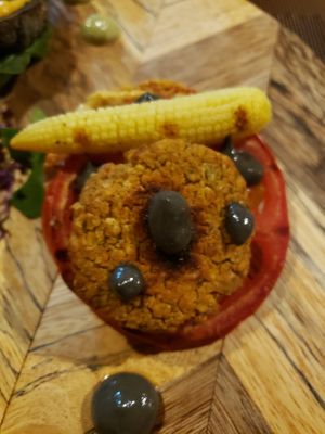 Main at The Culinary Alchemists in Nuevo Arenal