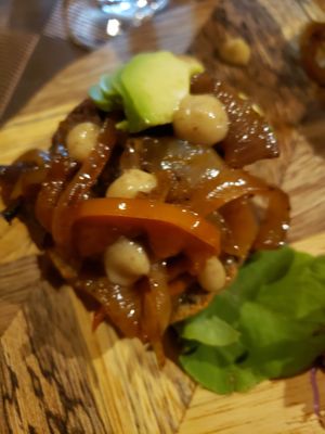 Main at The Culinary Alchemists in Nuevo Arenal