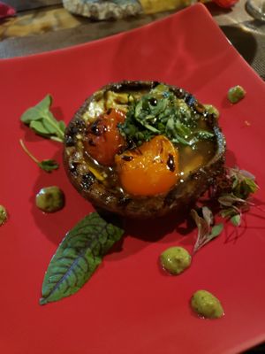 App at The Culinary Alchemists in Nuevo Arenal