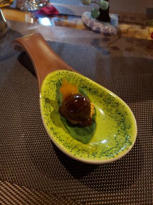 App at The Culinary Alchemists in Nuevo Arenal