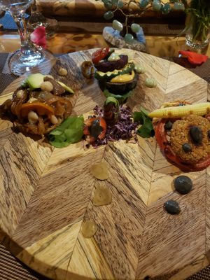 Main at The Culinary Alchemists in Nuevo Arenal