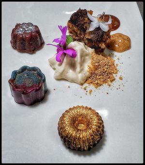 Fine Chocolates for Valentine’s Day  at The Culinary Alchemists in Nuevo Arenal