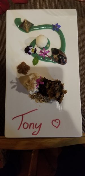 Chocolate supreme! at The Culinary Alchemists in Nuevo Arenal