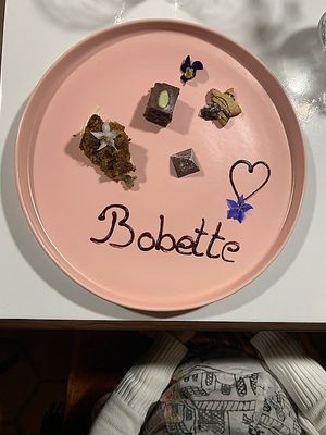 Personalized Dessert at The Culinary Alchemists in Nuevo Arenal