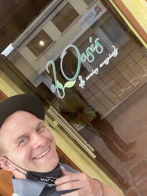  #Veganuary at The Culinary Alchemists in Nuevo Arenal