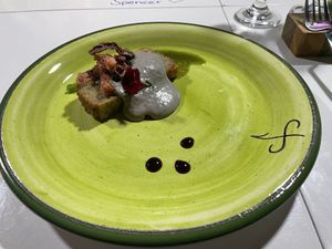  #Veganuary at The Culinary Alchemists in Nuevo Arenal