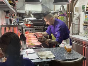  #Veganuary at The Culinary Alchemists in Nuevo Arenal