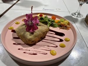  #Veganuary at The Culinary Alchemists in Nuevo Arenal