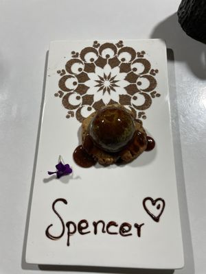  #Veganuary at The Culinary Alchemists in Nuevo Arenal