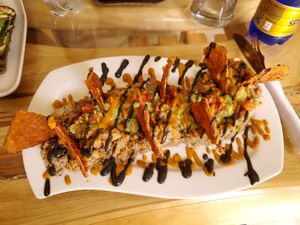 "Fire and Ice" at The Culinary Alchemists in Nuevo Arenal