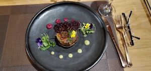 On at The Culinary Alchemists in Nuevo Arenal