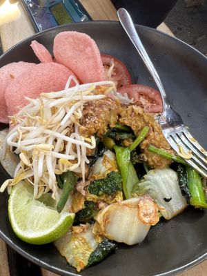 Gado gado  at The Henson in Marrickville
