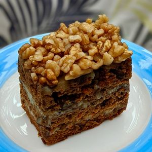 Carrot Cake at SIN - Prive - Jewel  in East Singapore