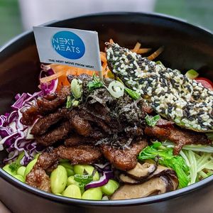 Samurai Yakiniku Bowl at SIN - Prive - Jewel  in East Singapore