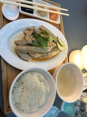   at SIN - Prive - Jewel  in East Singapore