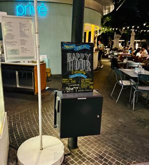  at SIN - Prive - Jewel  in East Singapore