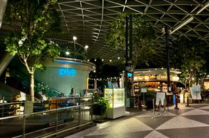  at SIN - Prive - Jewel  in East Singapore