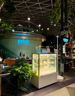  at SIN - Prive - Jewel  in East Singapore