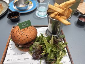   at SIN - Prive - Jewel  in East Singapore