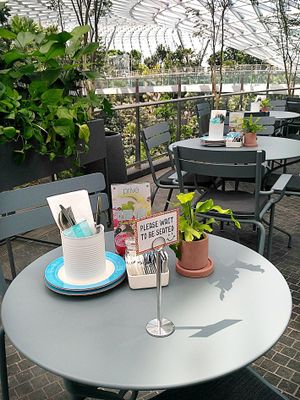 Photo by Pei Looi Fong at SIN - Prive - Jewel  in East Singapore