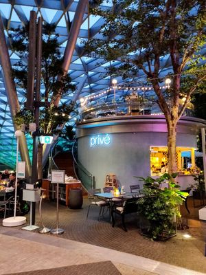 Prive at JEWEL at SIN - Prive - Jewel  in East Singapore