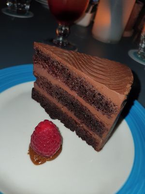 Very nice at SIN - Prive - Jewel  in East Singapore