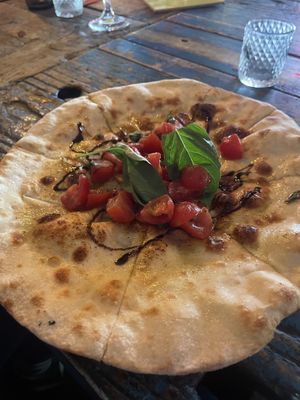 Bruscetta  at Eetwinkel Buurman & Buurman in Amsterdam
